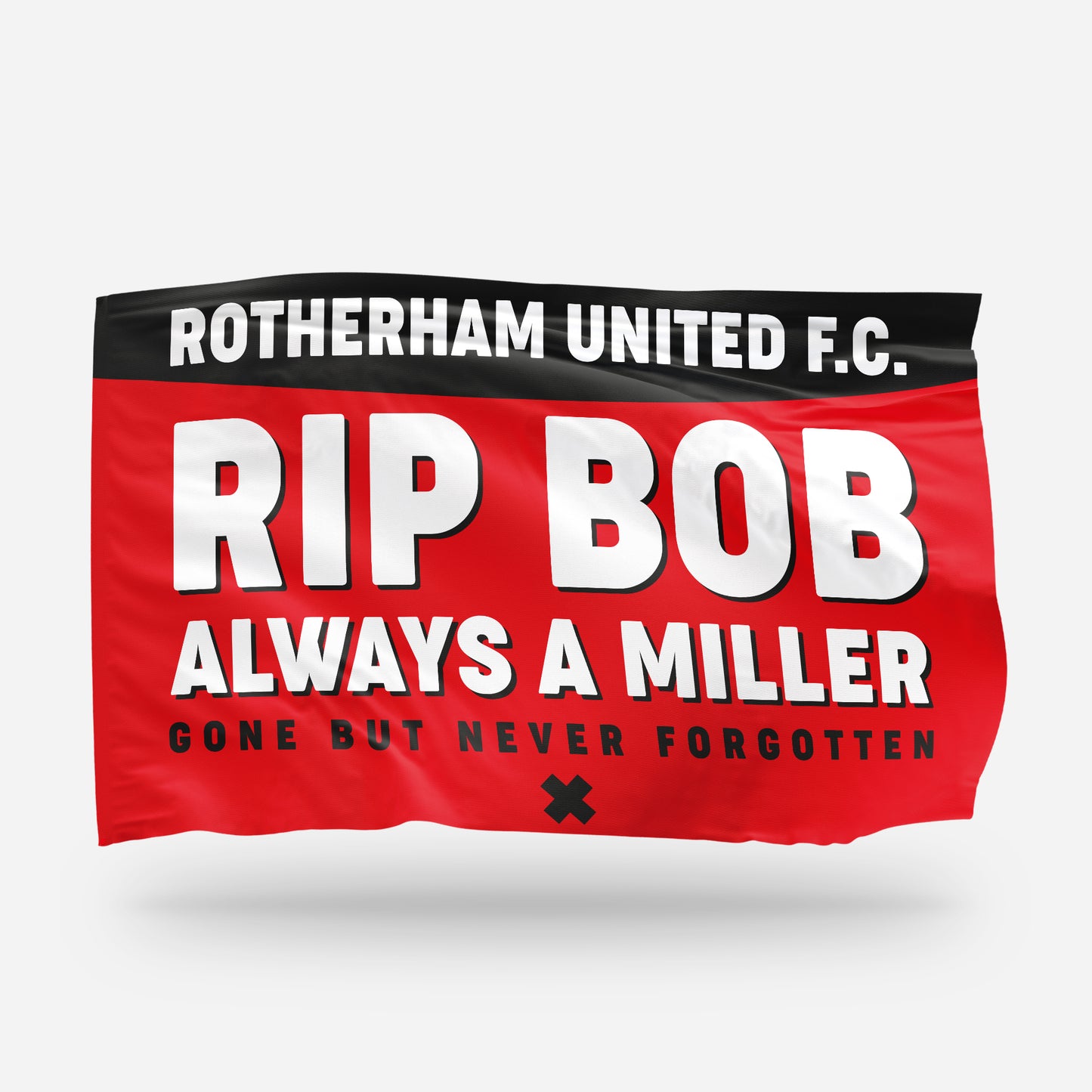 6ft x 4ft Custom Printed Flag