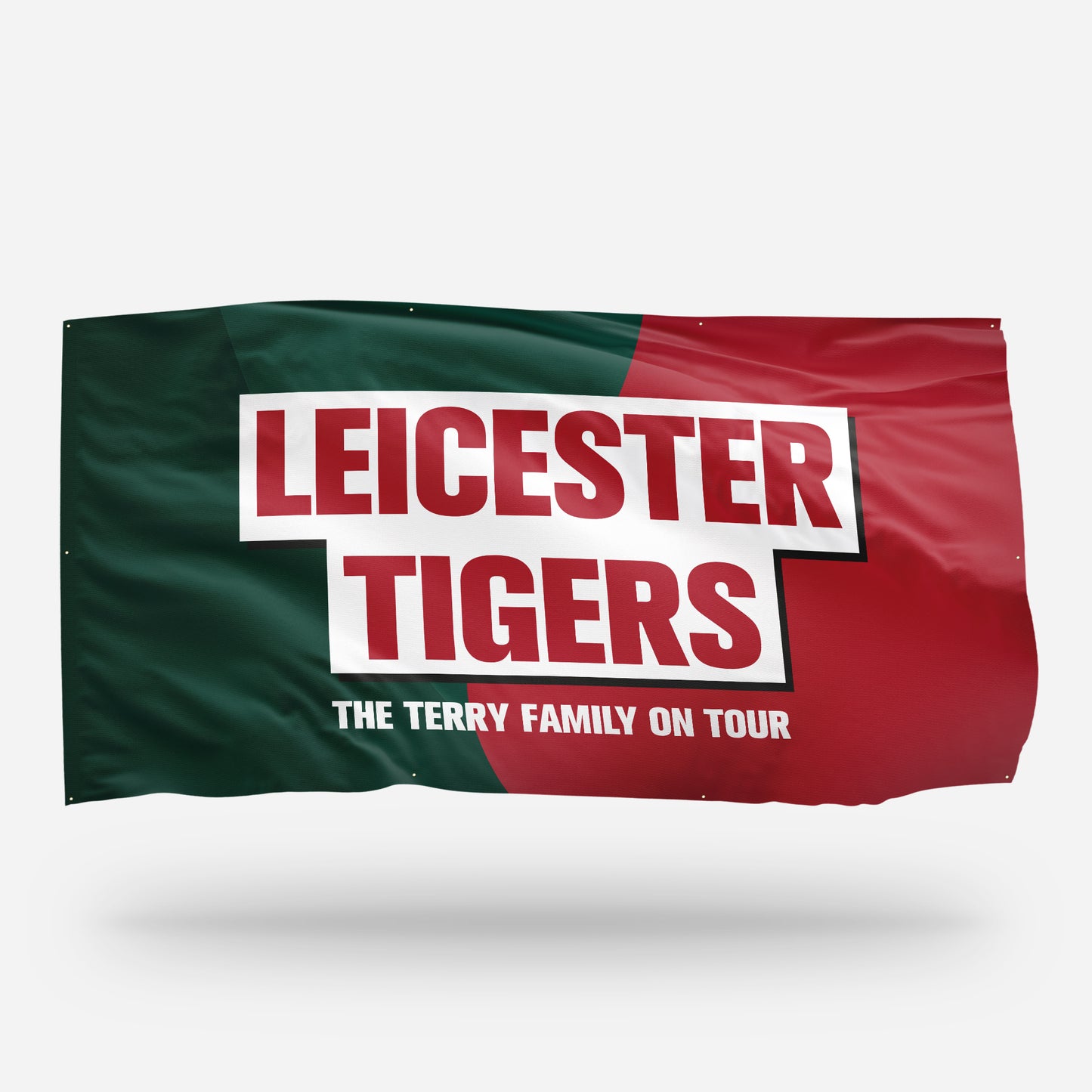 12ft x 6ft Custom Printed Flag