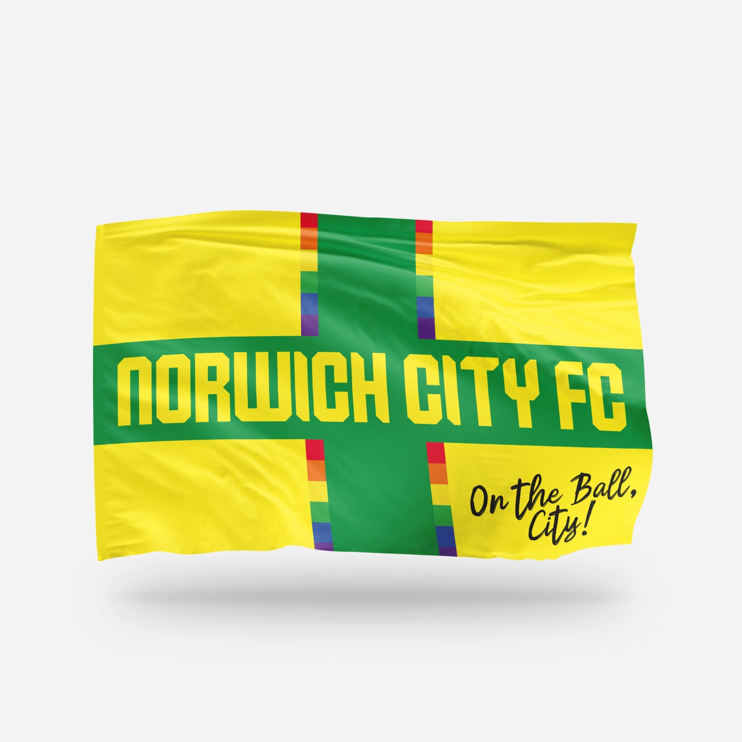 4ft x 2.5ft Custom Printed Flag