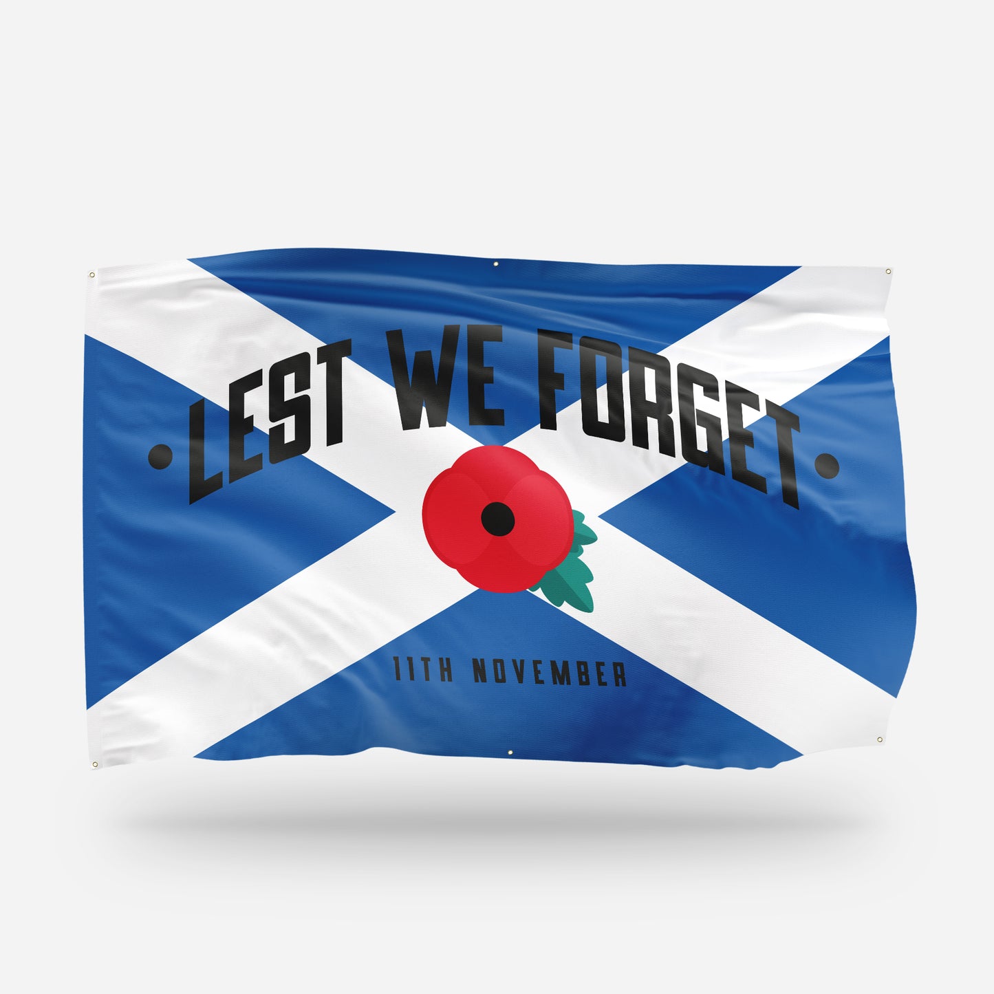 8ft x 4ft Custom Printed Flag